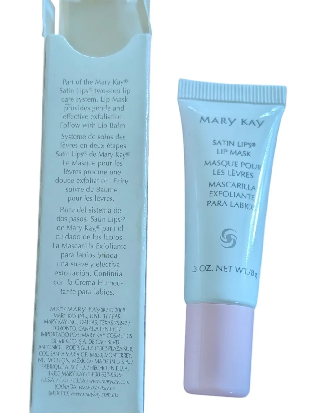 Mary Kay Satin Lips Lip Mask